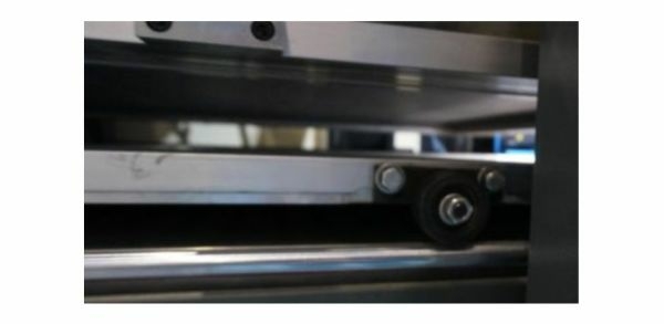 Мембранно-вакуумный пресс с избыточным давлением TZM TM 2680 PF