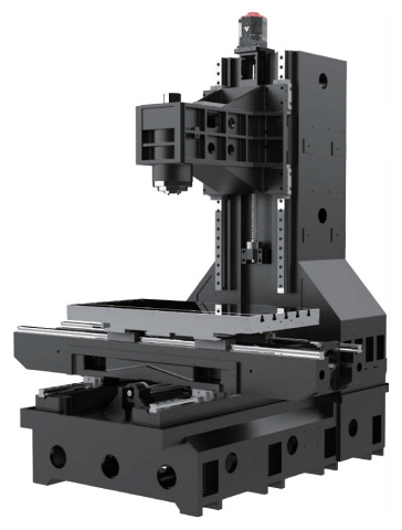 Фрезерный обрабатывающий центр SPECTR MC1260