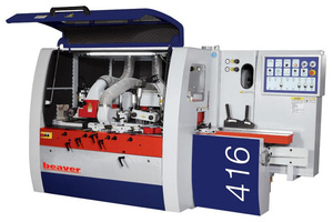 Четырехсторонний станок Beaver 416