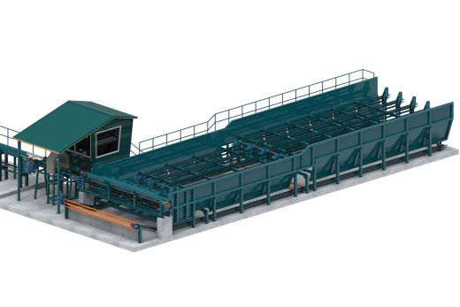 Загрузочный стол CRONVER LT 12