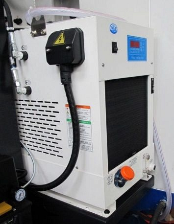 Фрезерный обрабатывающий центр KVL855 QZ (VMC855)