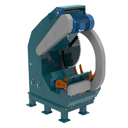 Раскряжевочный станок Cronver RB 1500