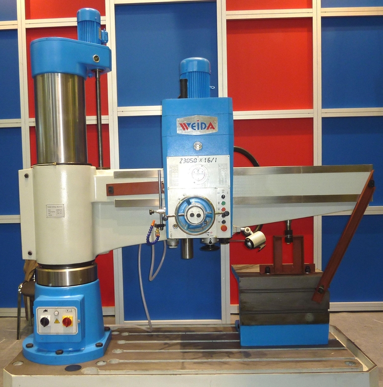 Радиально-сверлильные станки Weida Z3050х16/1