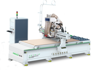 ОБРАБАТЫВАЮЩИЙ ЦЕНТР С ЧПУ HOLD HE2130GAB