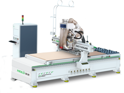 ОБРАБАТЫВАЮЩИЙ ЦЕНТР С ЧПУ HOLD HE2130GAB