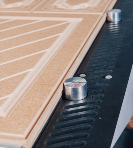 Фрезерный обрабатывающий центр с ЧПУ Beaver NEST CONCEPT F1 LAB