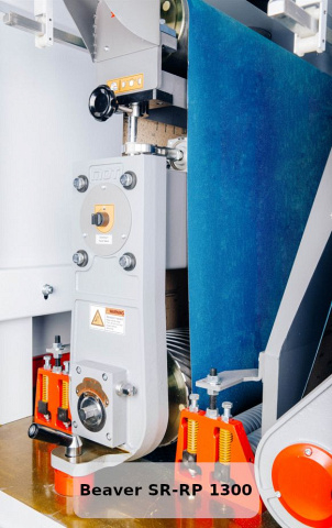 Калибровально-шлифовальный станок Beaver SR-RP 1300