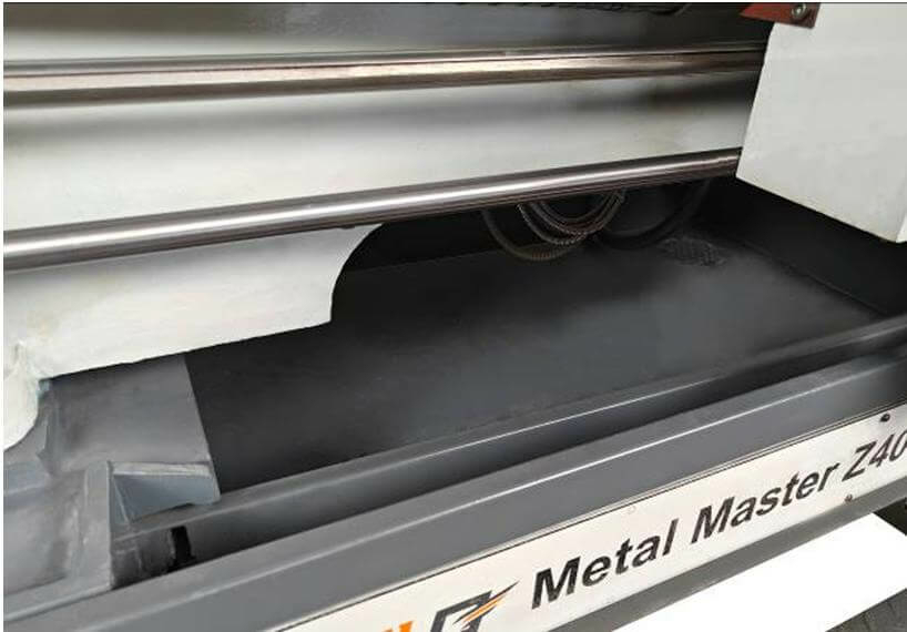 Токарно-Винторезный Станок Metal Master Z40100H DRO RFS