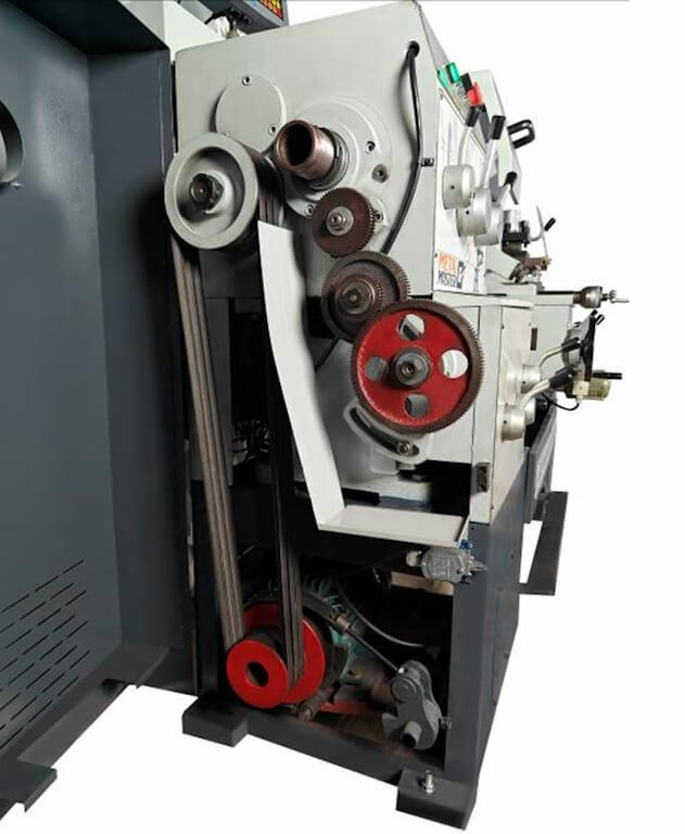 Токарно-Винторезный Станок Metal Master Z40100H DRO RFS