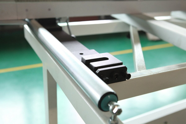 Форматно-раскроечный станок Nanxing MJK1132F1