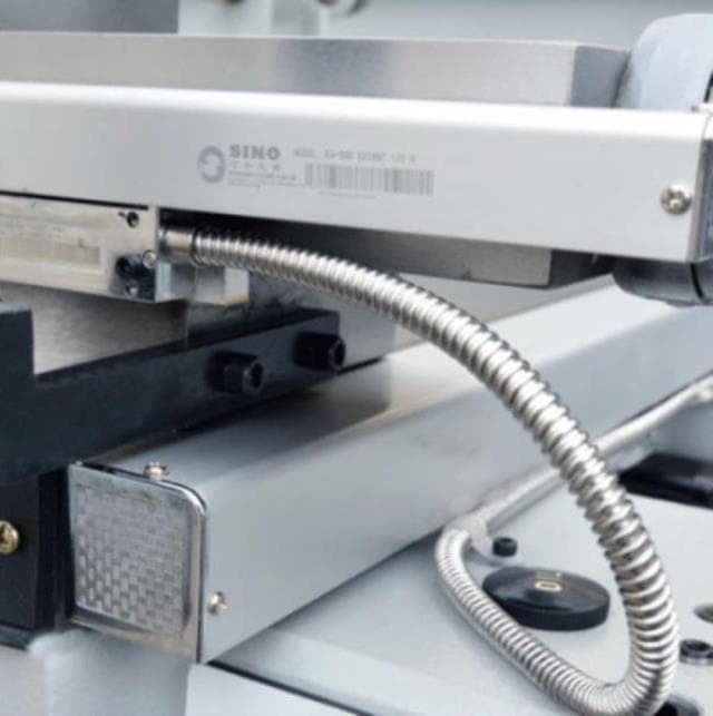 Универсальный токарно-винорезный станок Metal Master Z46100