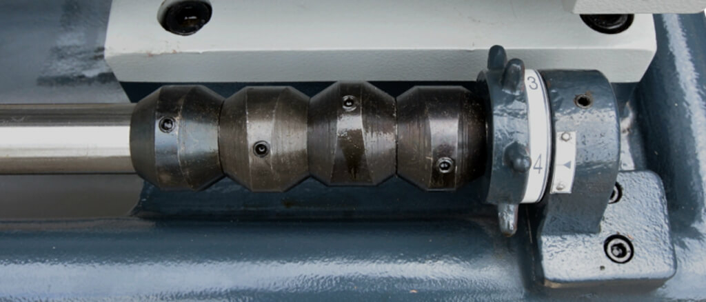 Токарно-винторезный станок Metal Master Z46100 RFS