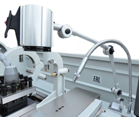 Токарный станок Metal Master Z46200 DRO