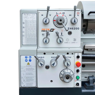 Токарный станок Metal Master Z46200 DRO