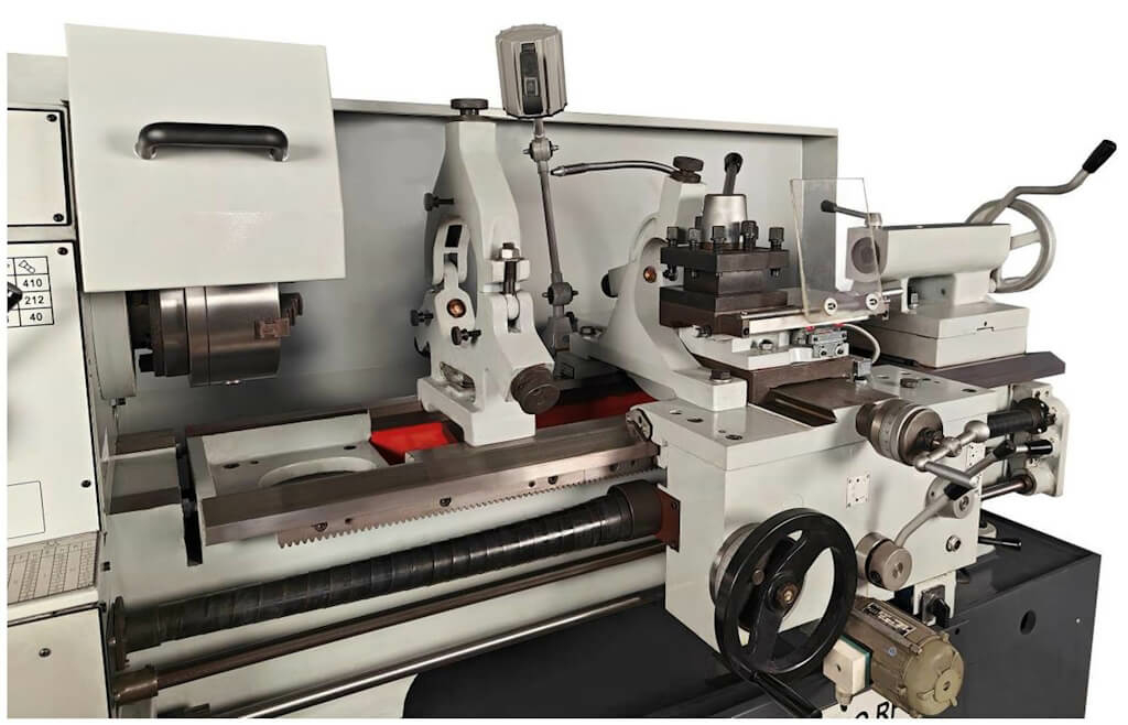 Токарно-Винторезный Станок Metal Master Z50100H DRO RFS