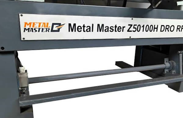 Токарно-Винторезный Станок Metal Master Z50100H DRO RFS