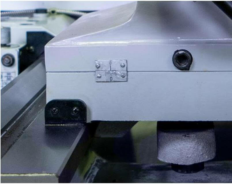 Токарно-Винторезный Станок Metal Master Z50100H DRO RFS