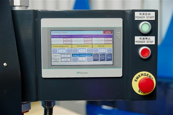 Станок для сшивки шпона Jian-Cheng LS-1800