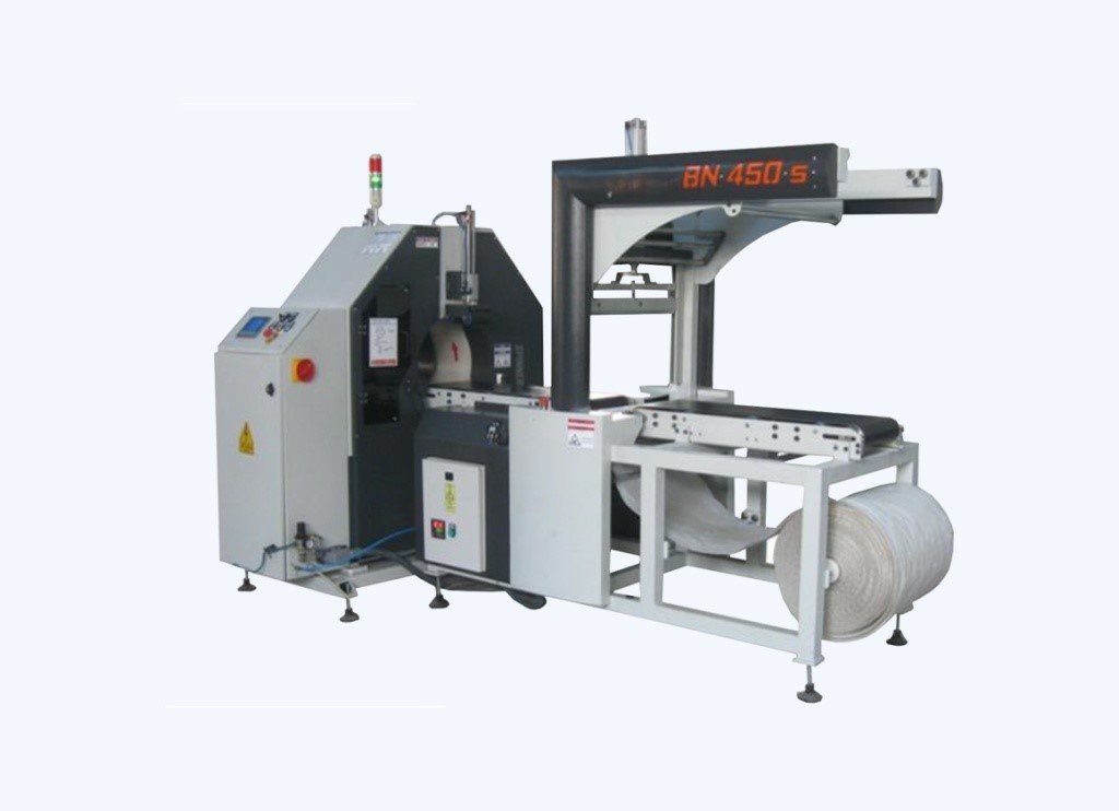 Автоматический горизонтальный обмотчик Spinner 2200 SBN