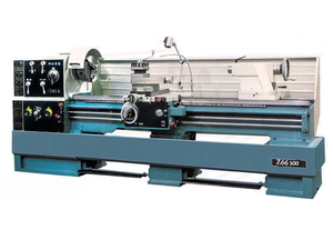 Токарный станок Metal Master Z66300 RFS