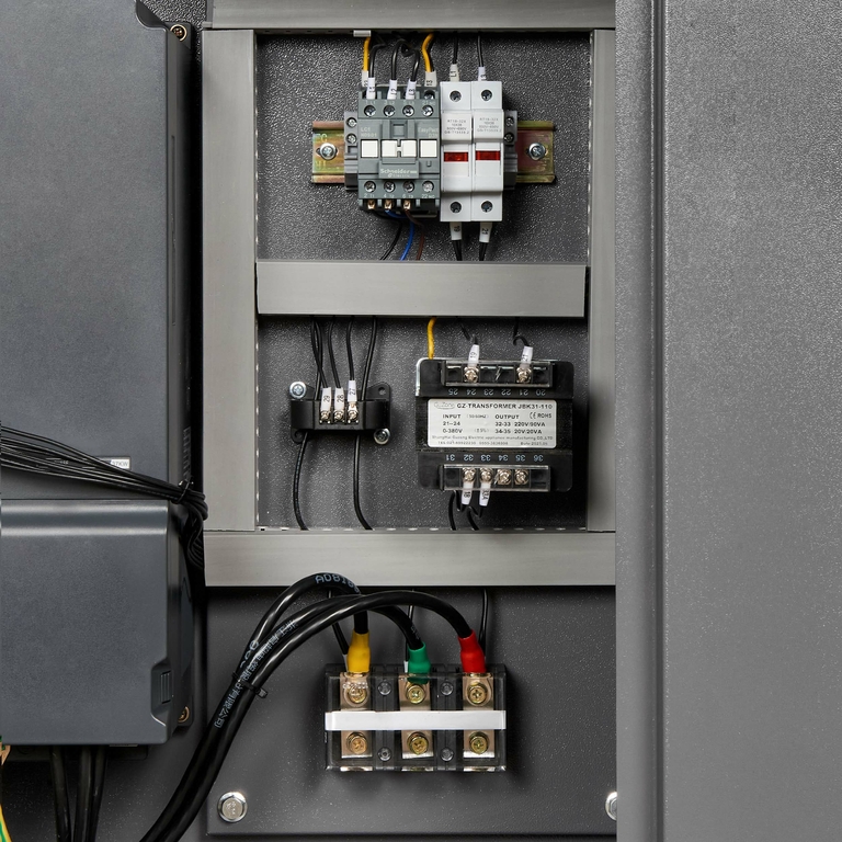 Винтовой компрессор Master Blast EC-60 VSD (электрический)