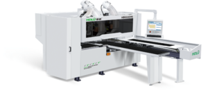 Сверлильно-присадочный станок с ЧПУ HOLD HB621GH6