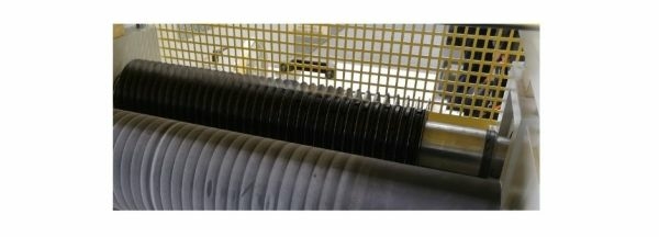 Станок для резки рулонных материалов Unimak ESM-700-F1