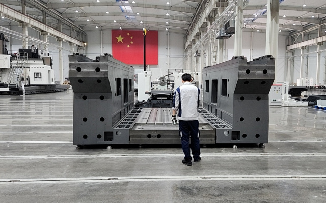 Фрезерные обрабатывающие центры IRONMAC IMC-5X