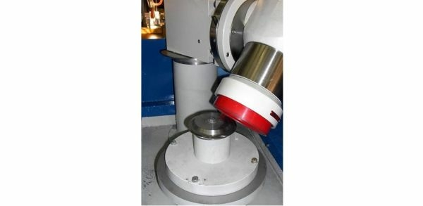 Станок для заточки дисковых ножей MVM LA500