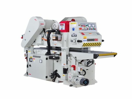 Двухсторонний рейсмусовый станок GT-635ARD