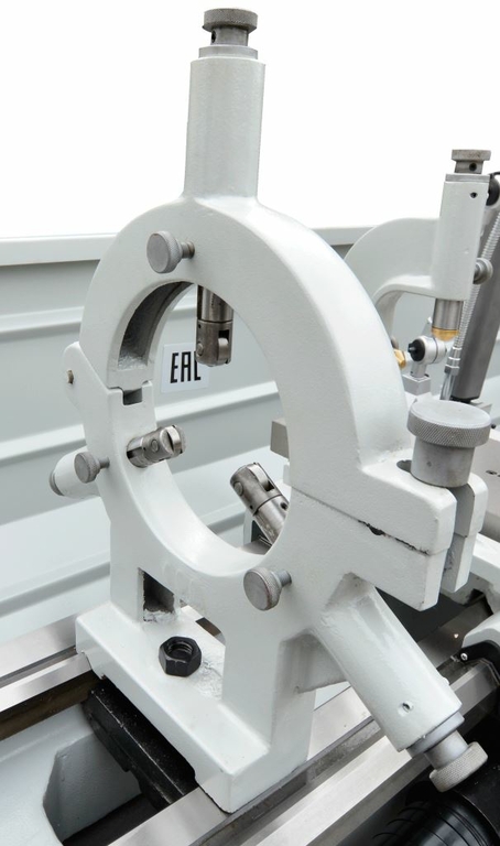 Токарный станок Metal Master Z46200 DRO RFS