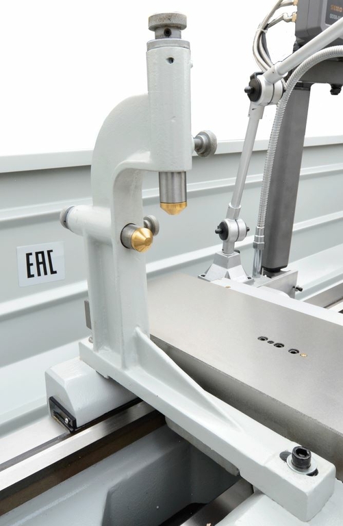 Токарный станок Metal Master Z56150 DRO RFS