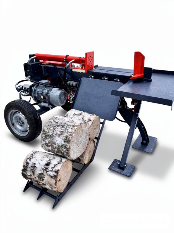 Дровокол Захарыч 6 тонн бензиновый