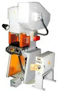 Прессы однокривошипные простого действия открытые усилием до 6,3 тс К2015