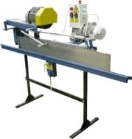 Заточной станок для рамных пил ЗР-26-02М
