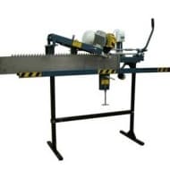 Заточной станок для рамных пил ЗР-26-1