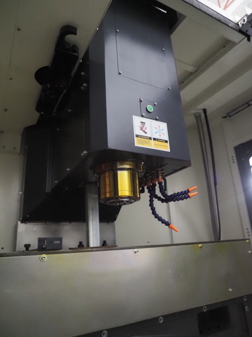 Фрезерный станок 4-х осевой MetalCraft VMC1160 с ЧПУ Siemens 828D (VMC1160.S.15/18.10.20.4)