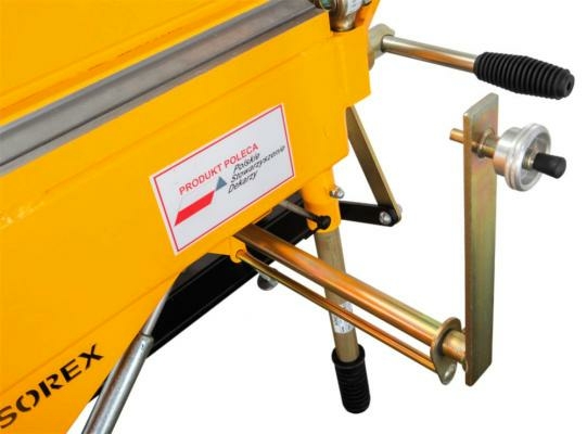 Передний упор для ZRS 3160