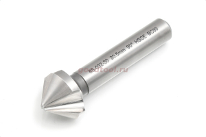 Зенковка d50,0х 38х153 конус 120° Р18 к/х Z=10 КМ3 DIN335B "CNIC"