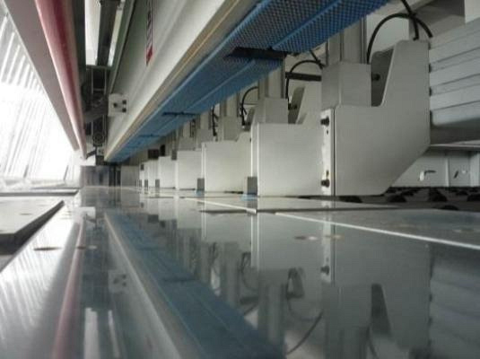 Форматно-раскроечный центр с ЧПУ Filato с задней загрузкой HP 330H