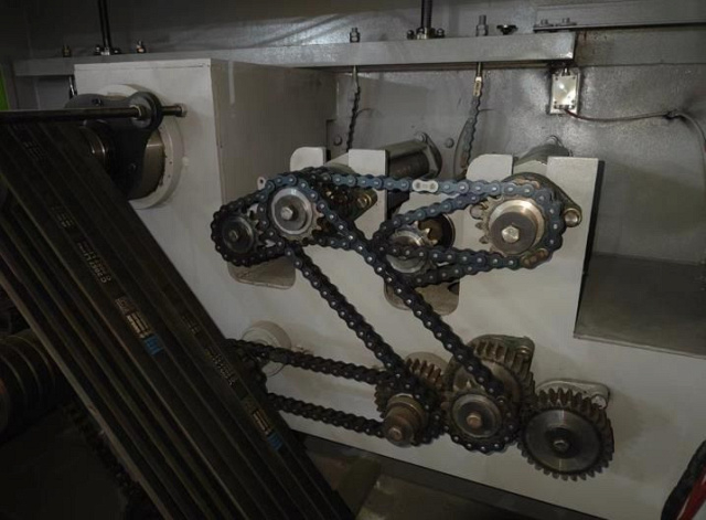 Многопильный станок EcoWood MS-220