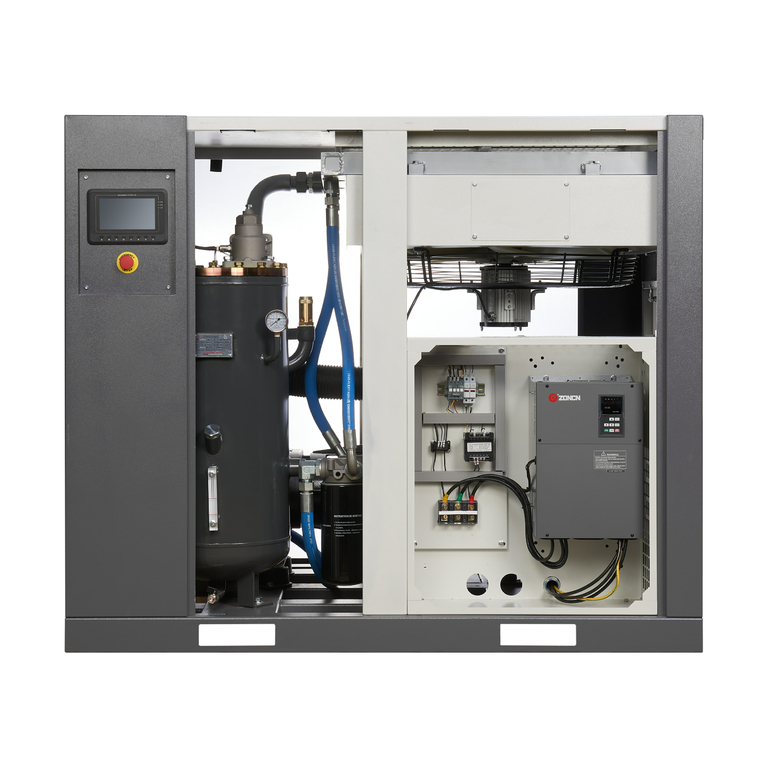 Винтовой компрессор Master Blast EC-100 VSD (электрический)