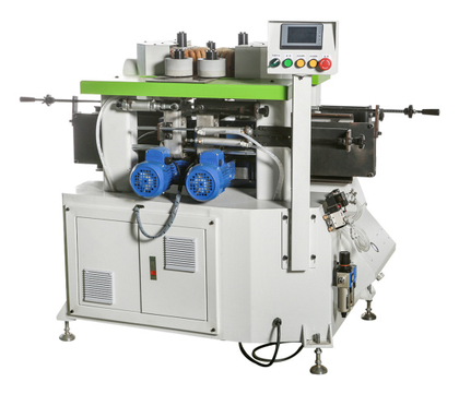 Двусторонний щеточный шлифовальный станок EcoWood MD-2P-S