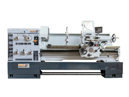 Универсальный токарно-винторезный станок Metal Master ZH 51200 DRO RFS
