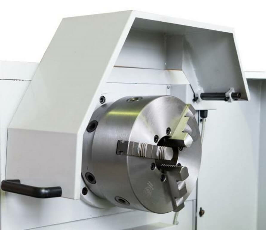 Универсальный токарно-винторезный станок Metal Master ZH 51200 DRO RFS