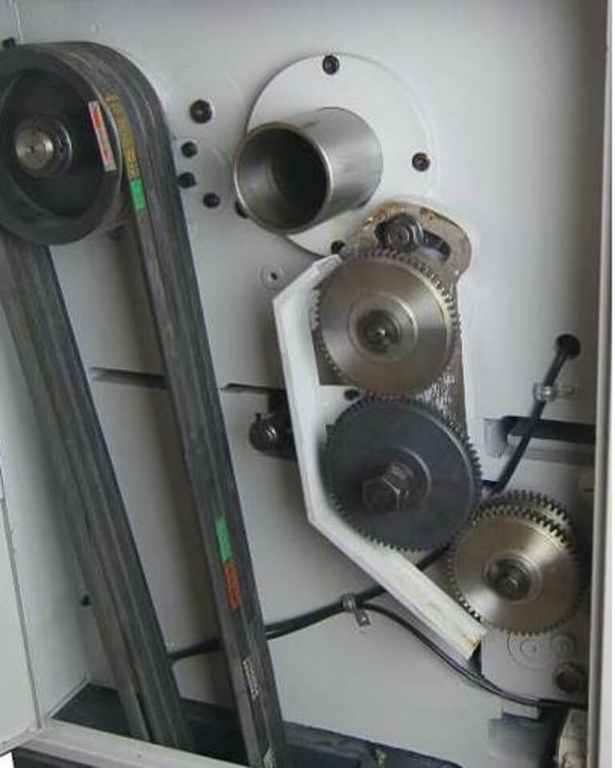 Универсальный токарно-винторезный станок Metal Master ZH 51100 DRO RFS