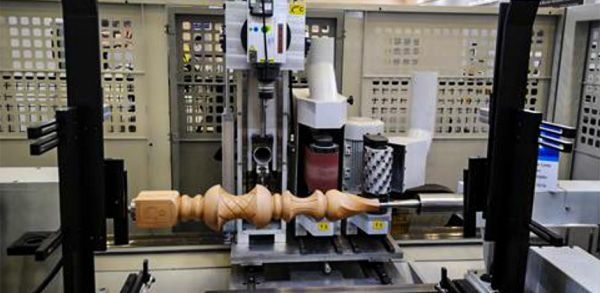 Пятиосевой токарно-фрезерный центр с ЧПУ Tormat.Smart, Dincmak