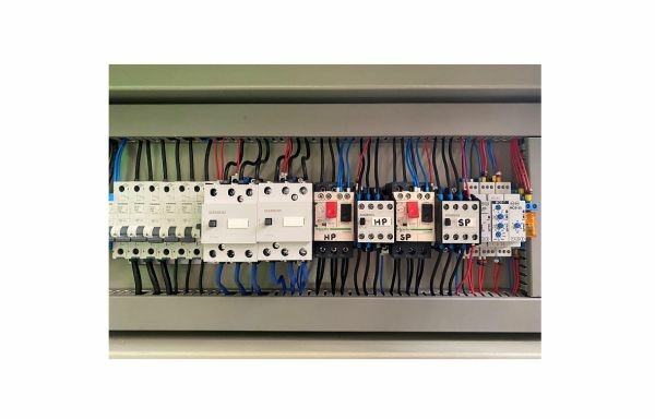 Гидравлический горячий пресс KOCAYUSUF KP1/1