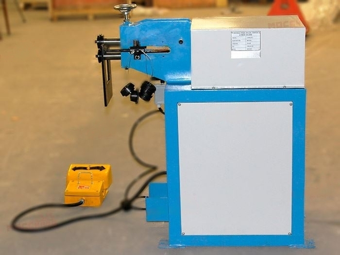 Зиг-машина с электроприводом LX18 (ETZ-18)