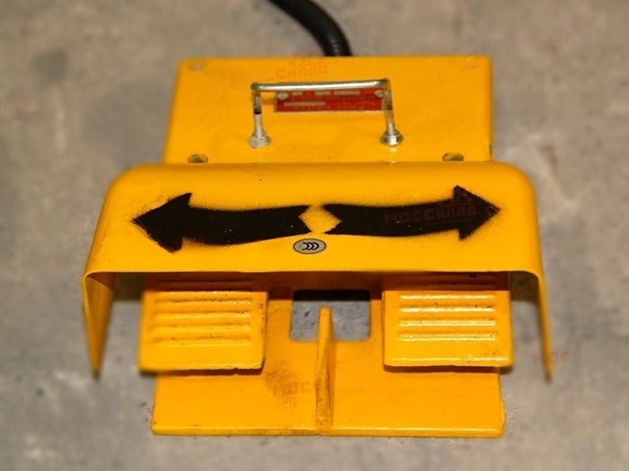 Зиг-машина с электроприводом LX18 (ETZ-18)